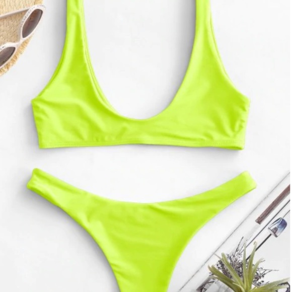 Zaful Other - Zaful bikini
